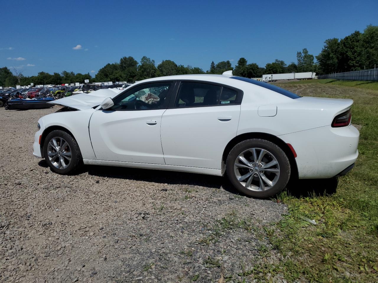 2021 Dodge Charger Sxt - Фото 2