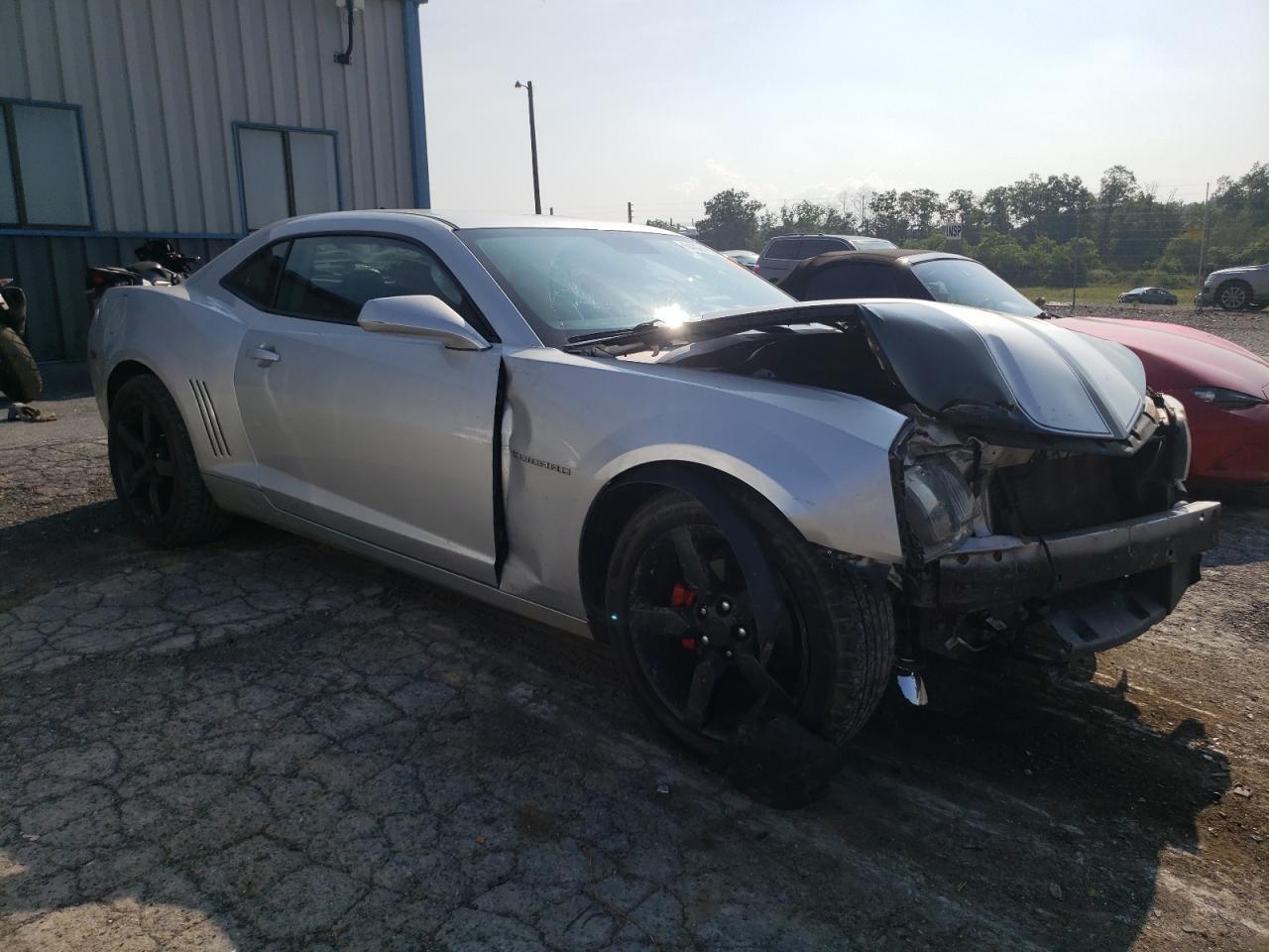 2010 Chevrolet Camaro Lt - Image 4