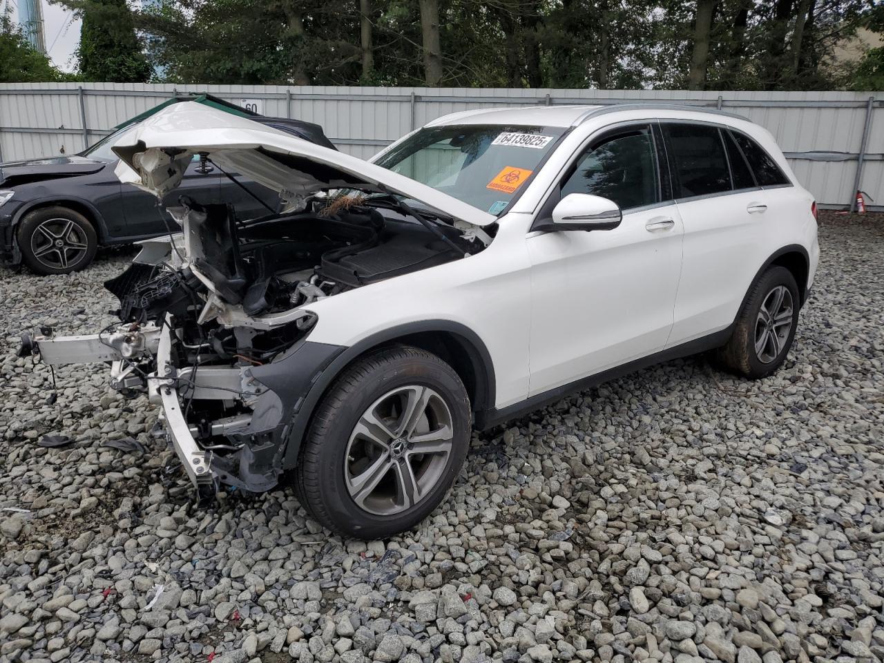 2019 Mercedes-Benz Glc 300 4Matic