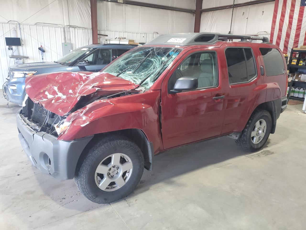2007 Nissan Xterra Off Road