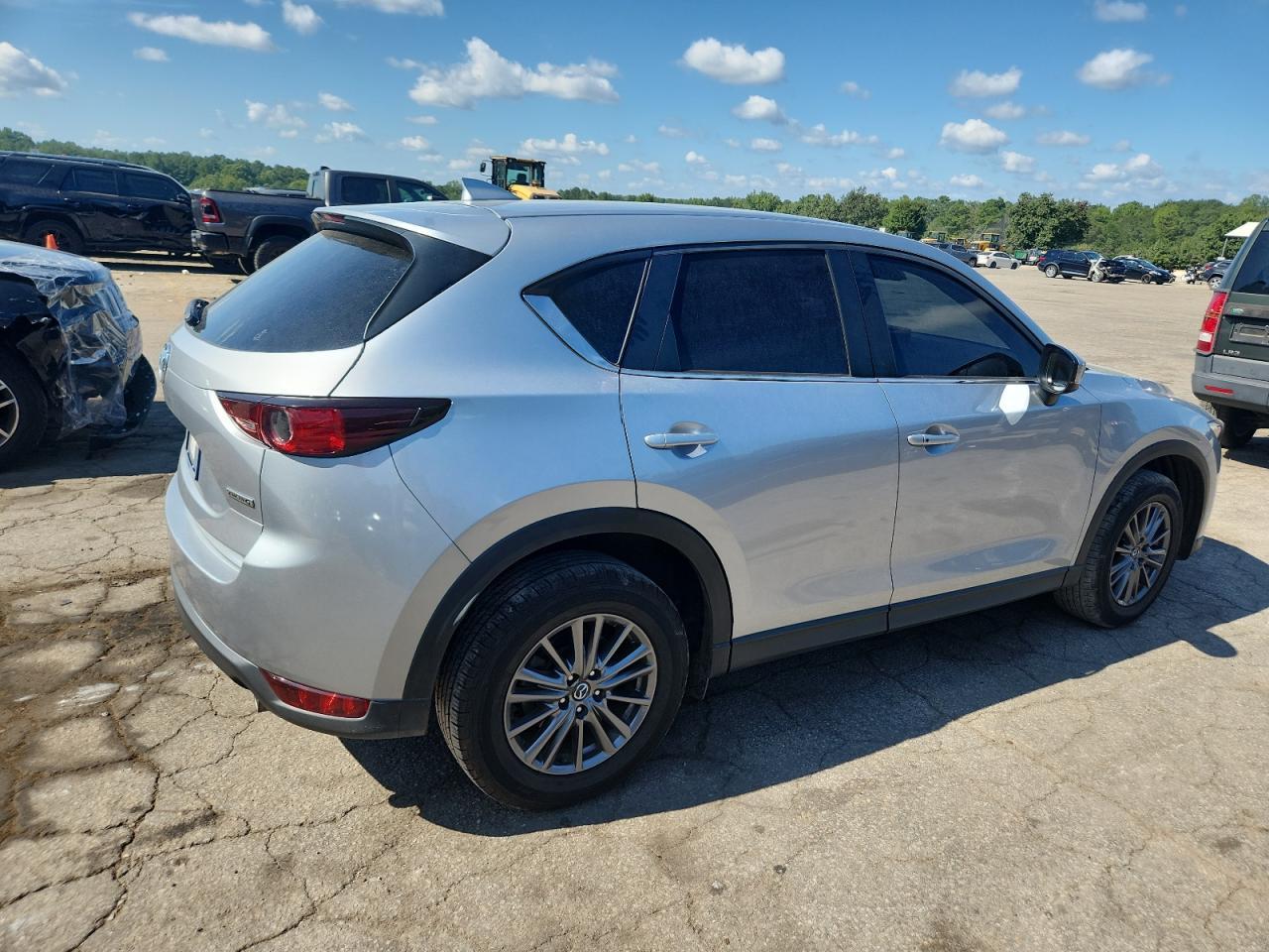 2021 Mazda Cx-5 Touring - Фото 3