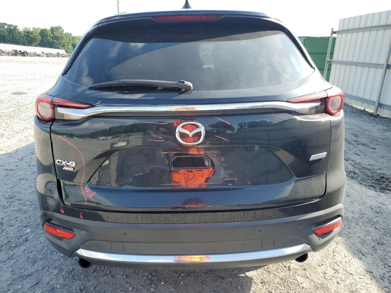 2016 Mazda Cx-9 Grand Touring - Image 6