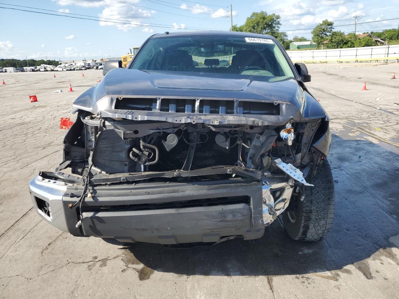 2018 Toyota Tundra Crewmax Sr5 - Фото 5