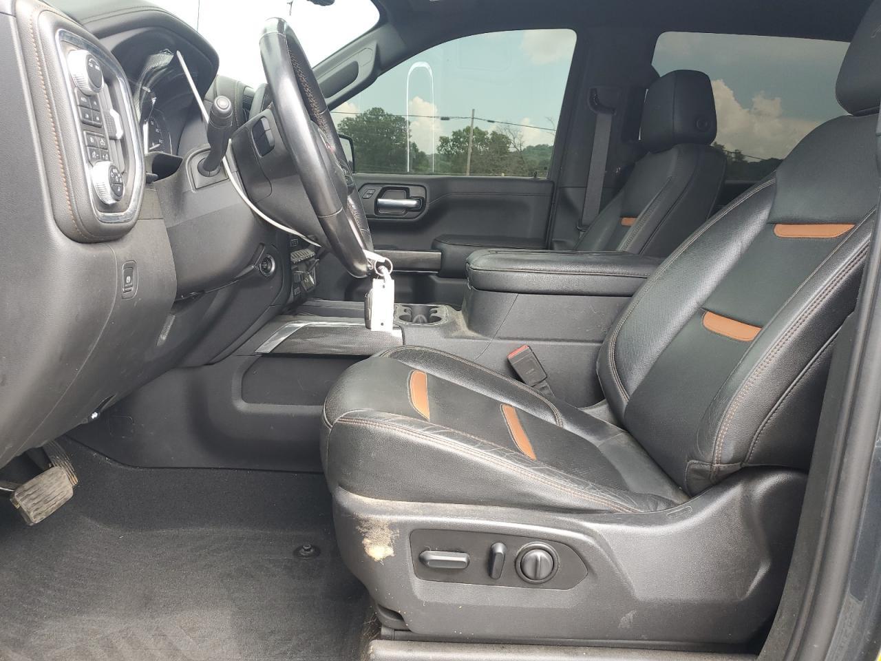 2021 GMC Sierra K1500 At4 - Фото 7