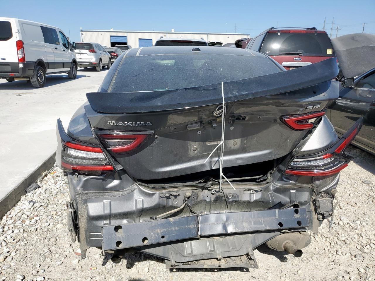 2021 Nissan Maxima Sr - Фото 6