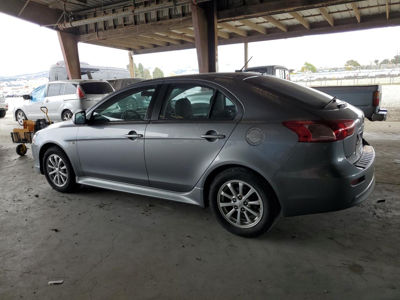 2014 Mitsubishi Lancer Es/Es Sport - Фото 2