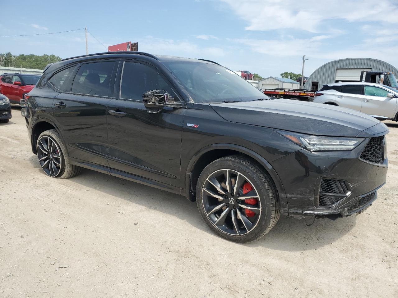 2023 Acura Mdx Type S Advance - Фото 4