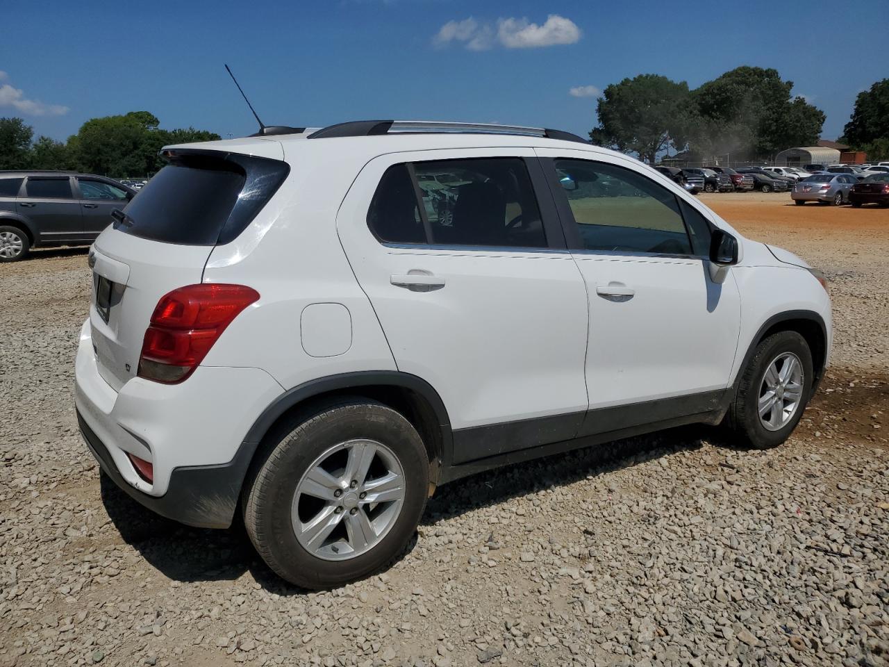 2017 Chevrolet Trax 1Lt - Фото 3