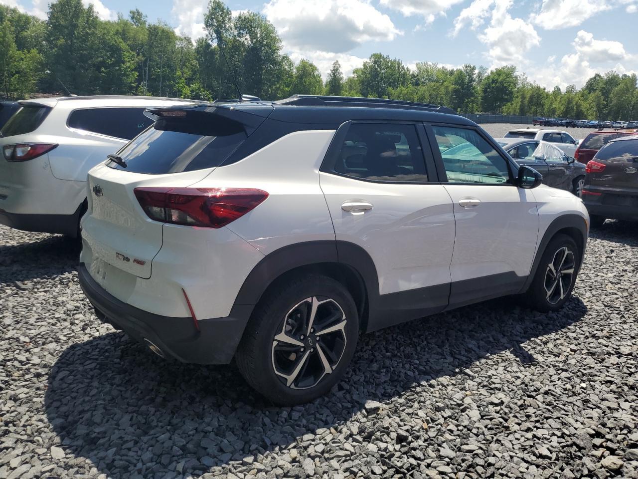 2023 Chevrolet Trailblazer Rs - Image 3