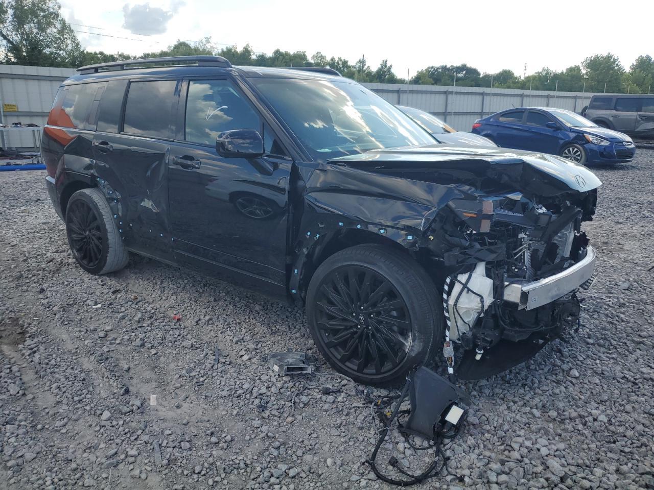 2025 Hyundai Santa Fe Calligraphy - Image 4