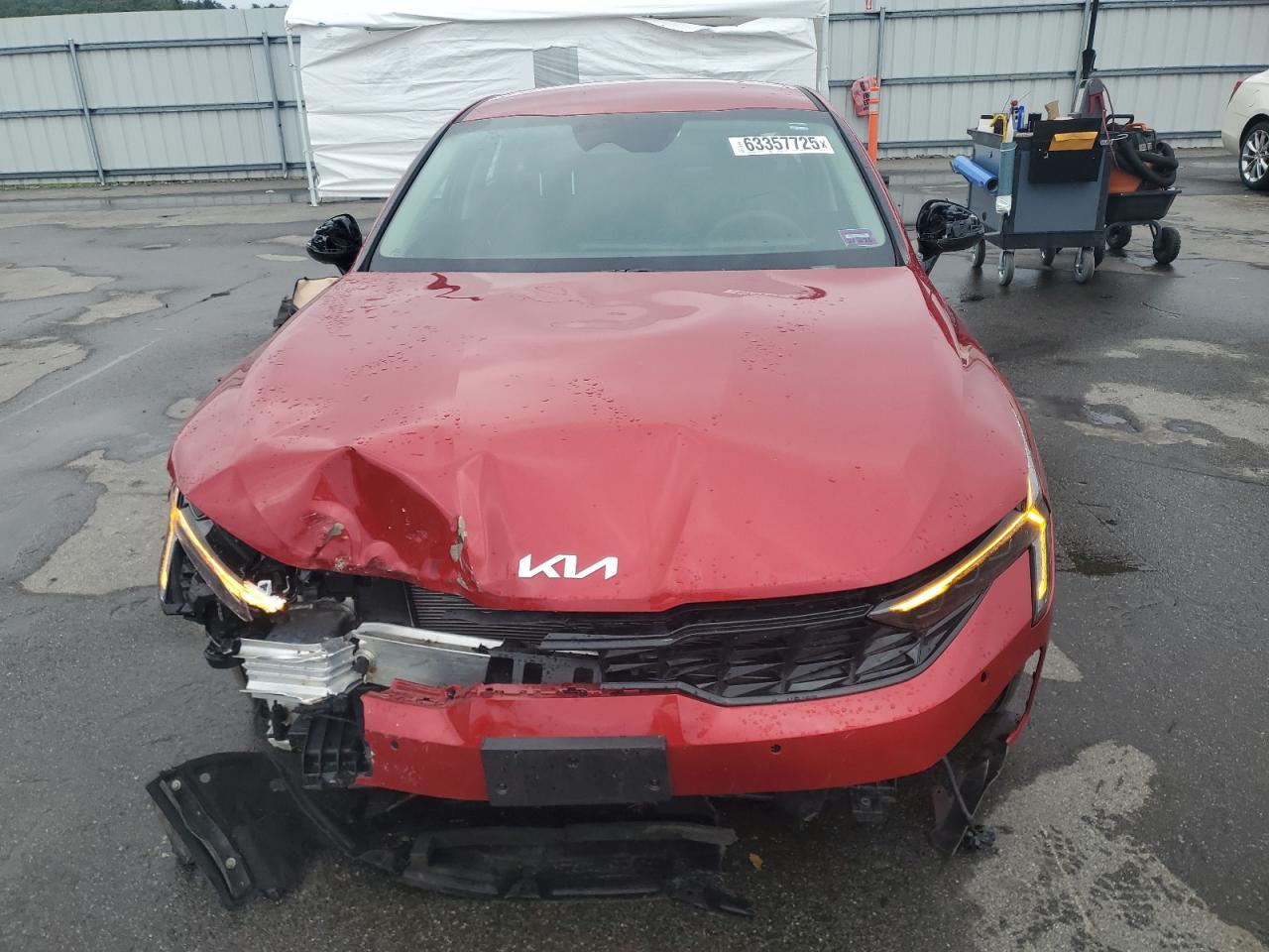 2025 Kia K5 Lxs - Image 5