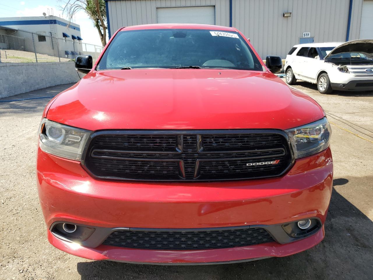 2015 Dodge Durango Limited - Фото 5