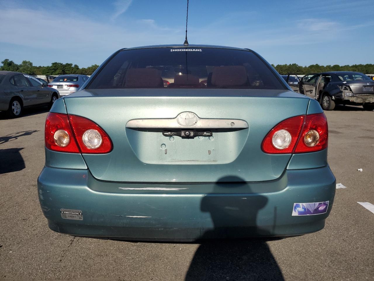 2005 Toyota Corolla Ce - Image 6