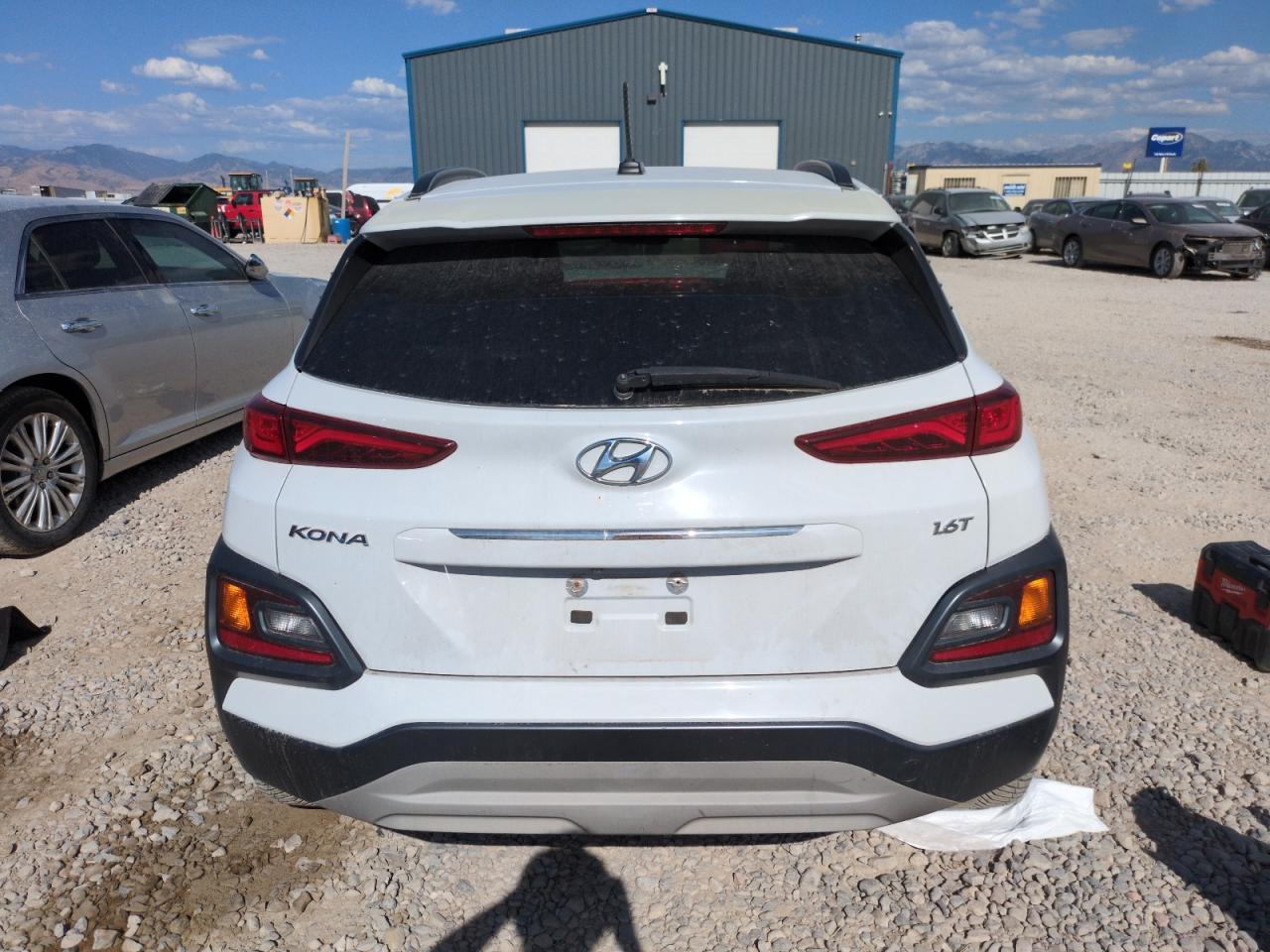 2018 Hyundai Kona Limited - Image 6