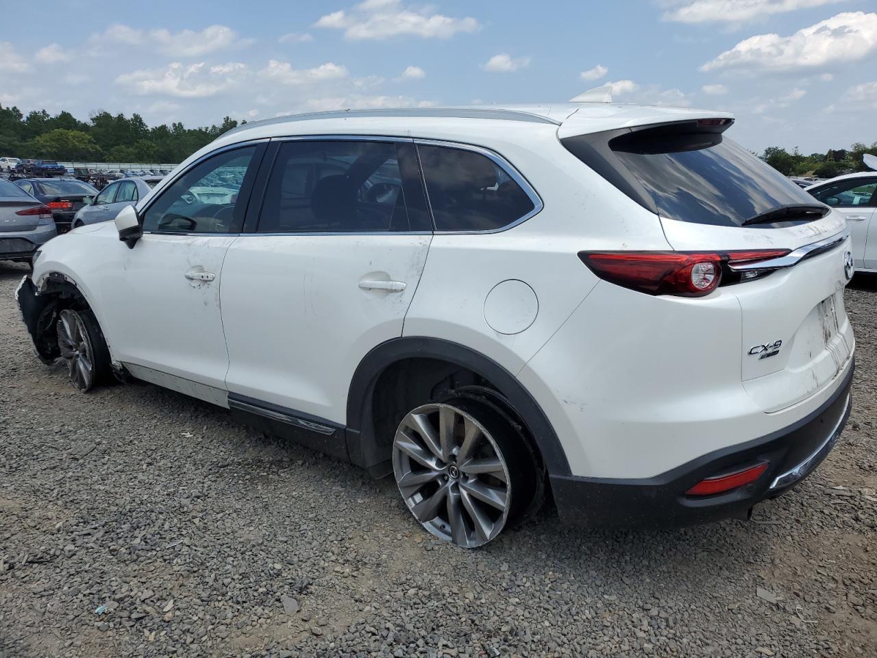2019 Mazda Cx-9 Signature - Фото 2