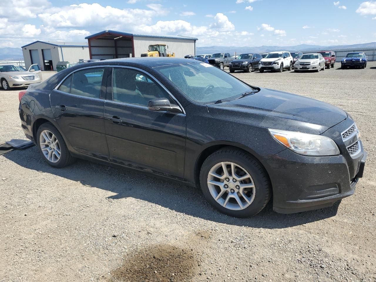 2013 Chevrolet Malibu 1Lt - Фото 4