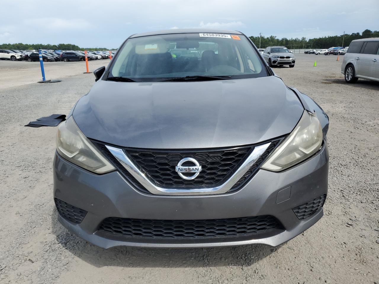2016 Nissan Sentra S - Фото 5