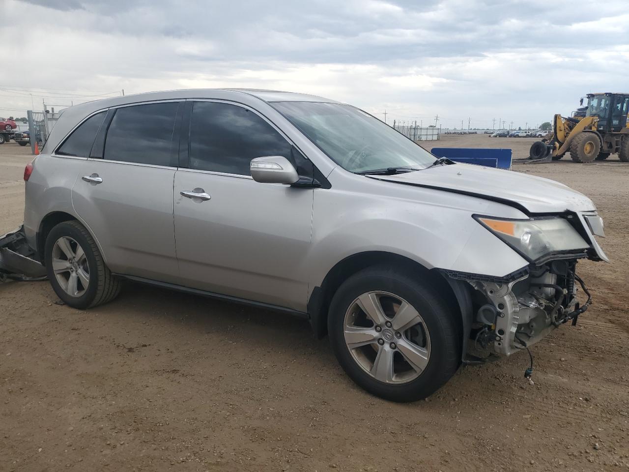 2010 Acura Mdx Technology - Фото 4