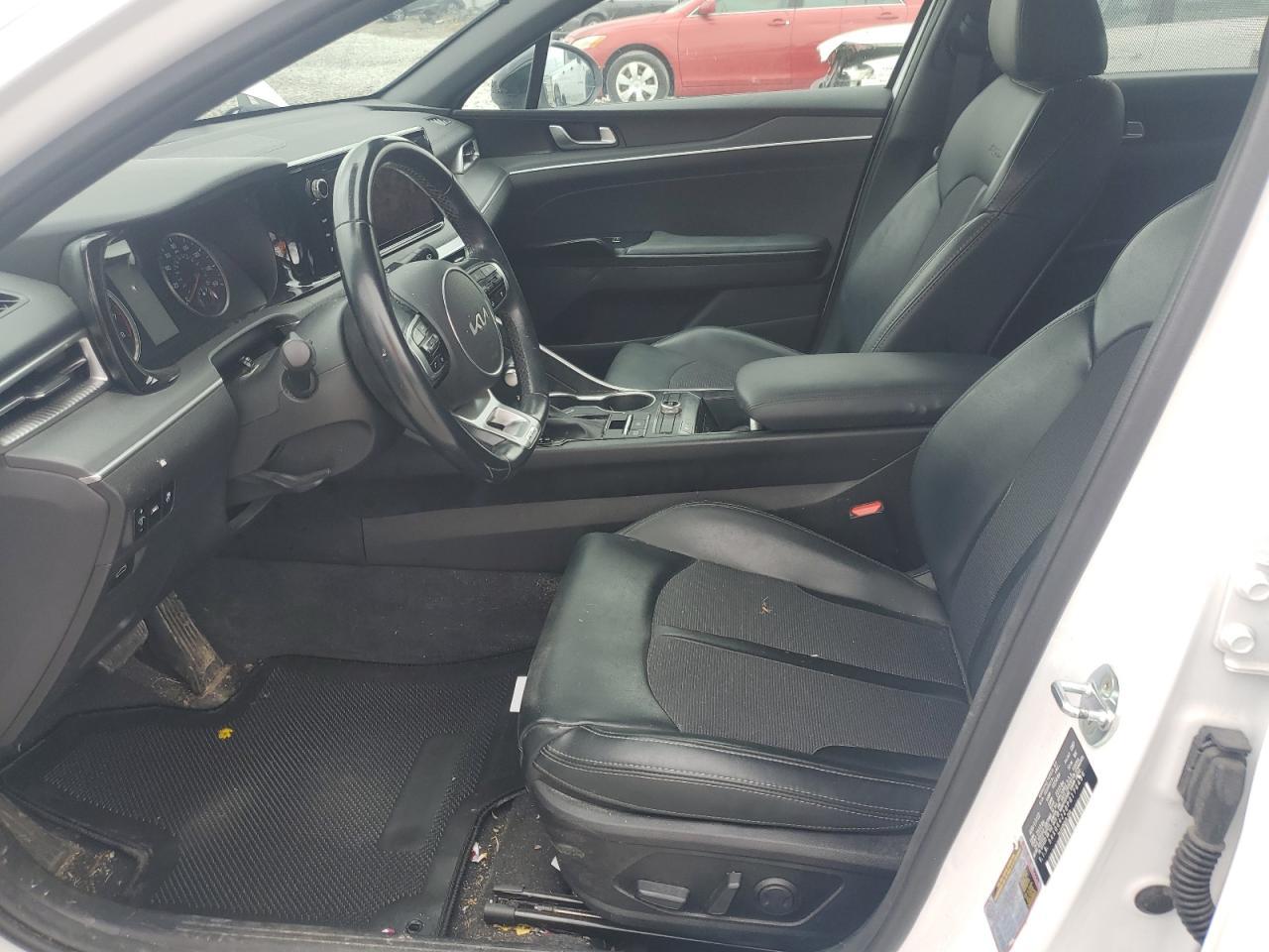 2023 Kia K5 Gt Line - Фото 7