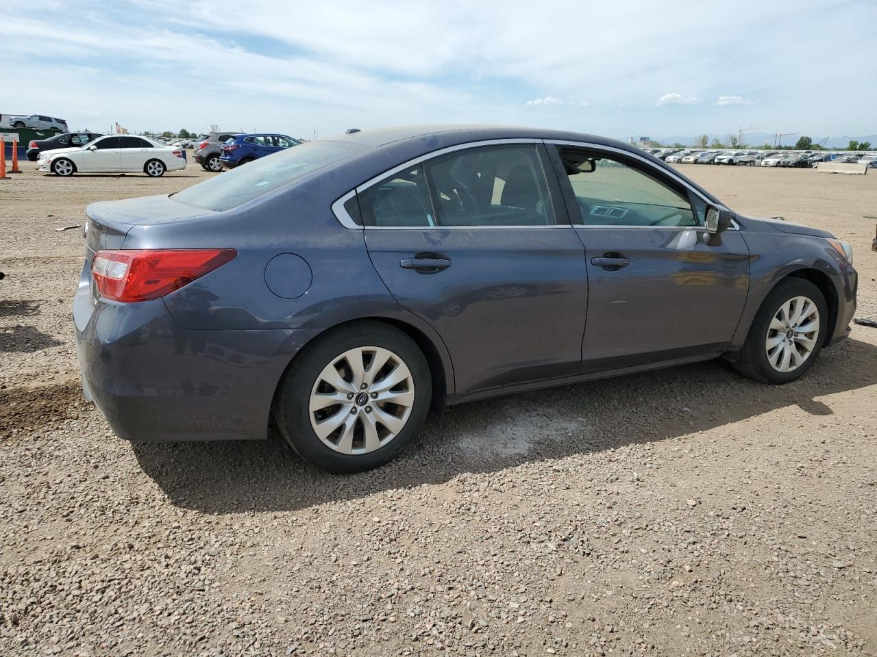 2015 Subaru Legacy 2.5I Premium - Фото 3