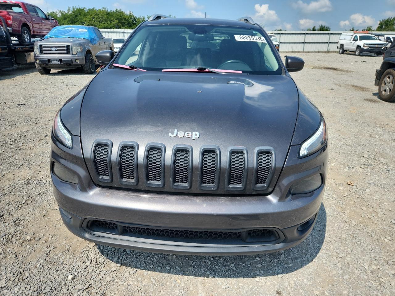 2014 Jeep Cherokee Latitude - Фото 5