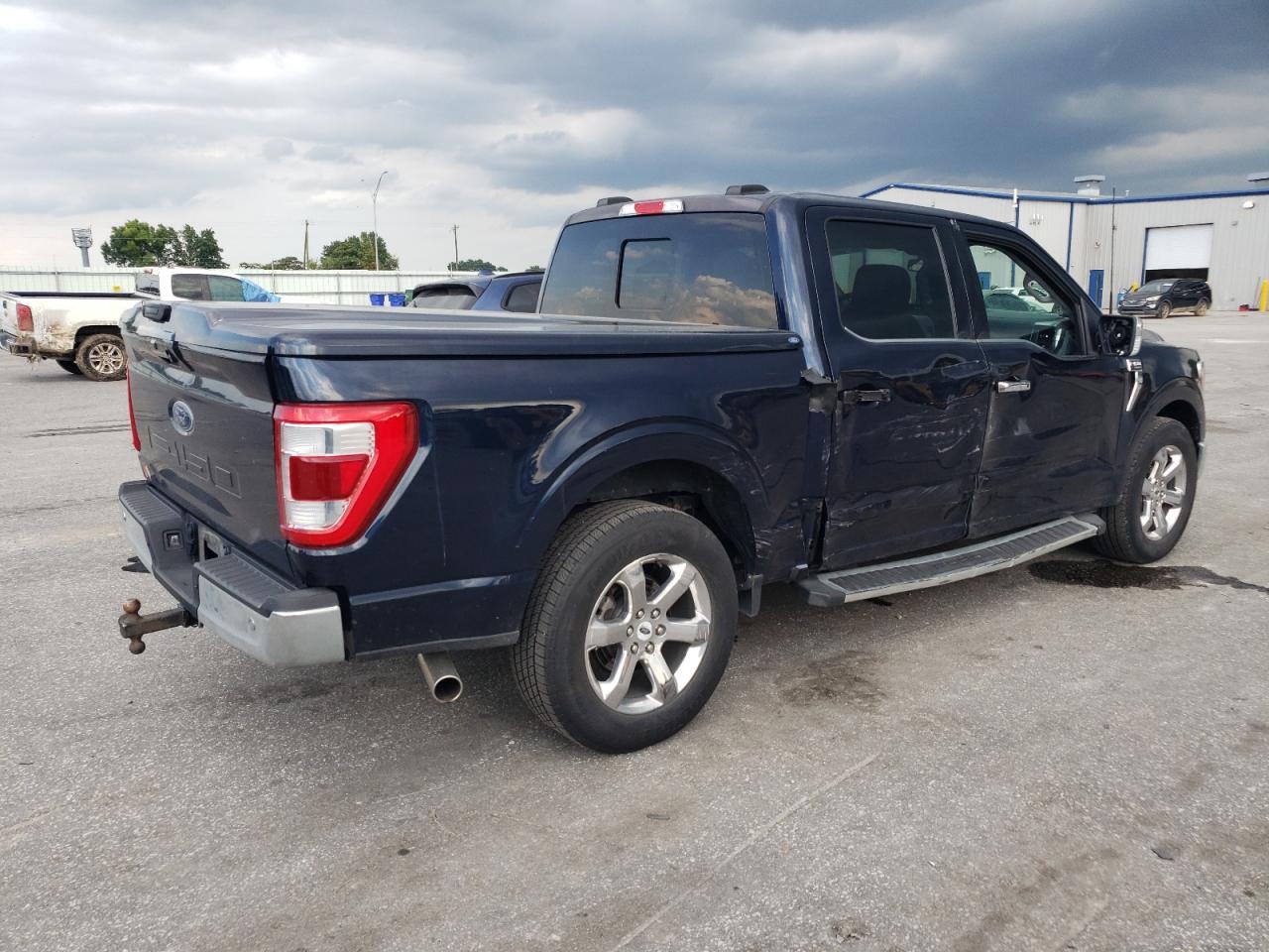 2023 Ford F150 Supercrew - Image 3