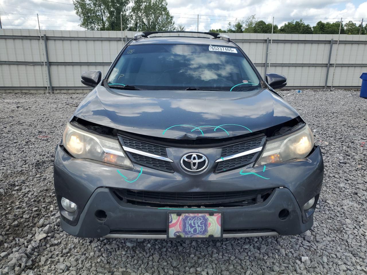 2015 Toyota Rav4 Xle - Фото 5