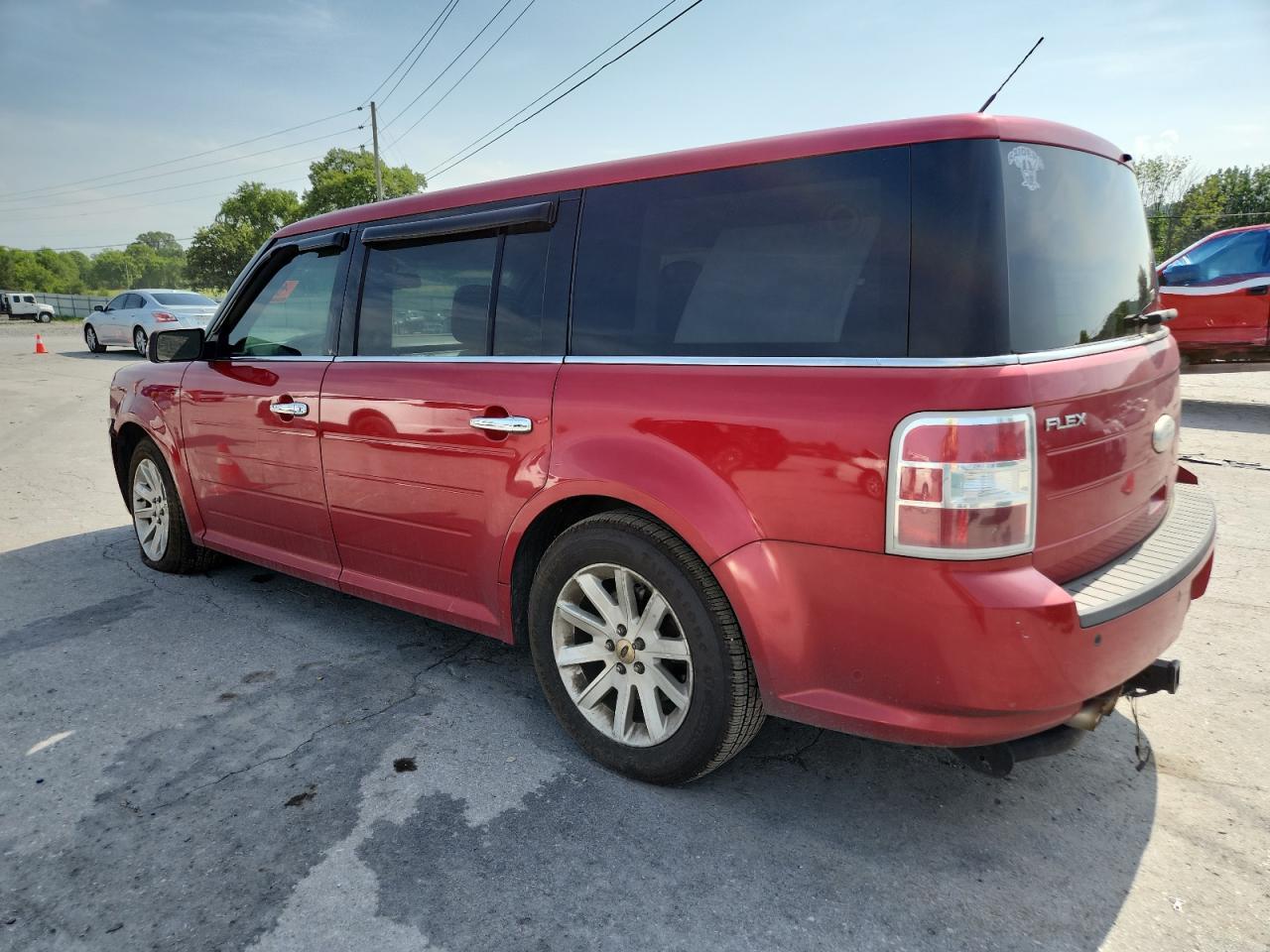 2012 Ford Flex Sel - Image 2