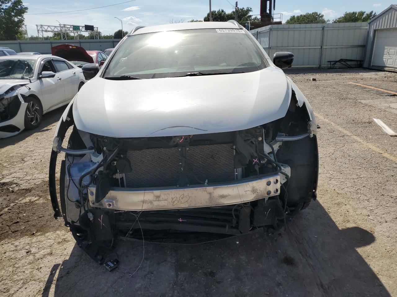 2018 Nissan Murano S - Image 5