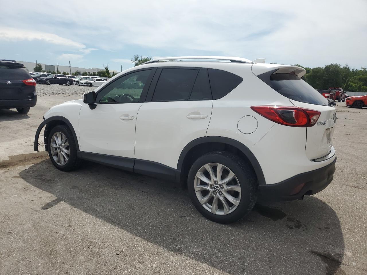 2015 Mazda Cx-5 Gt - Image 2