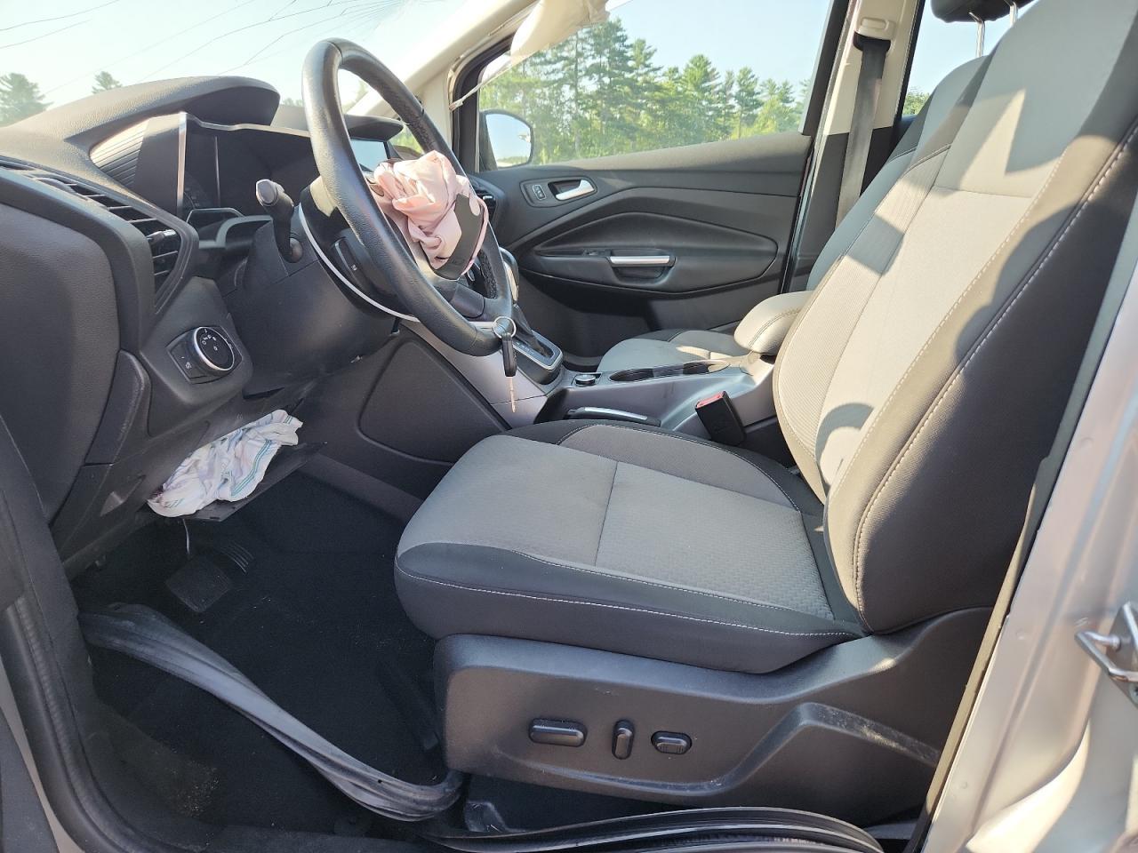 2017 Ford C-Max Se - Фото 7