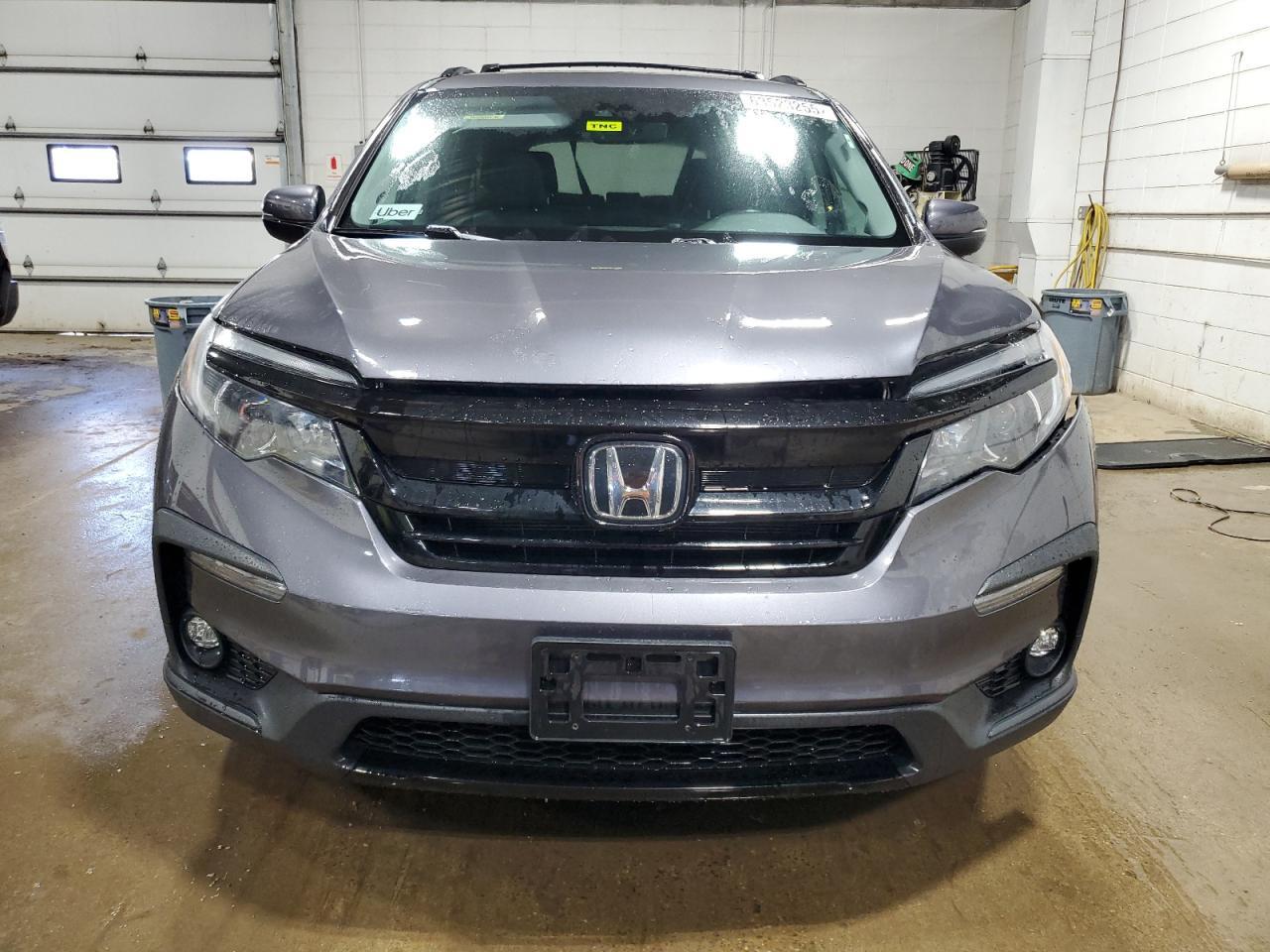 2021 Honda Pilot Se - Фото 5