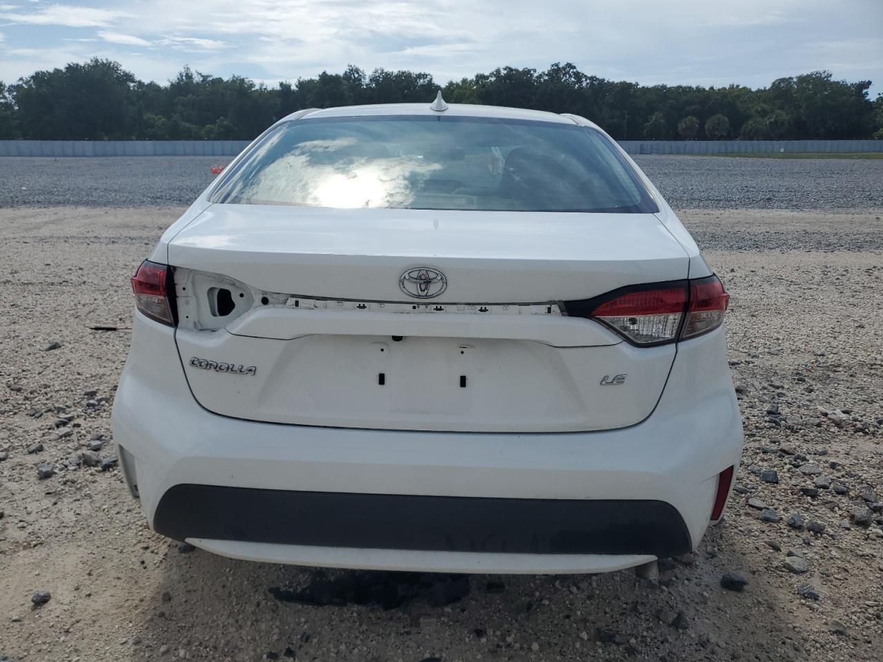 2020 Toyota Corolla Le - Фото 6