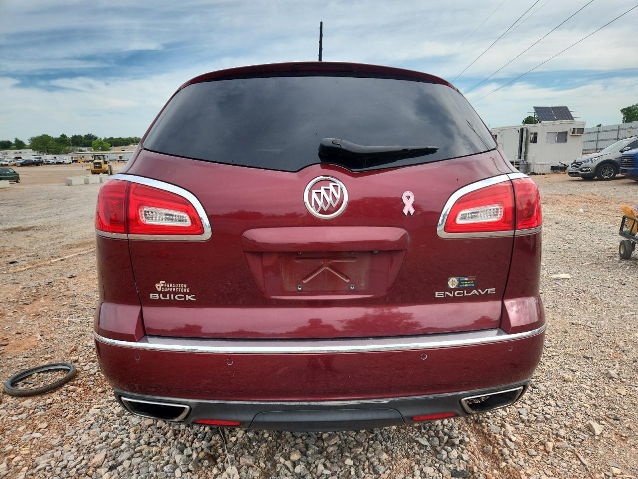 2017 Buick Enclave - Image 6