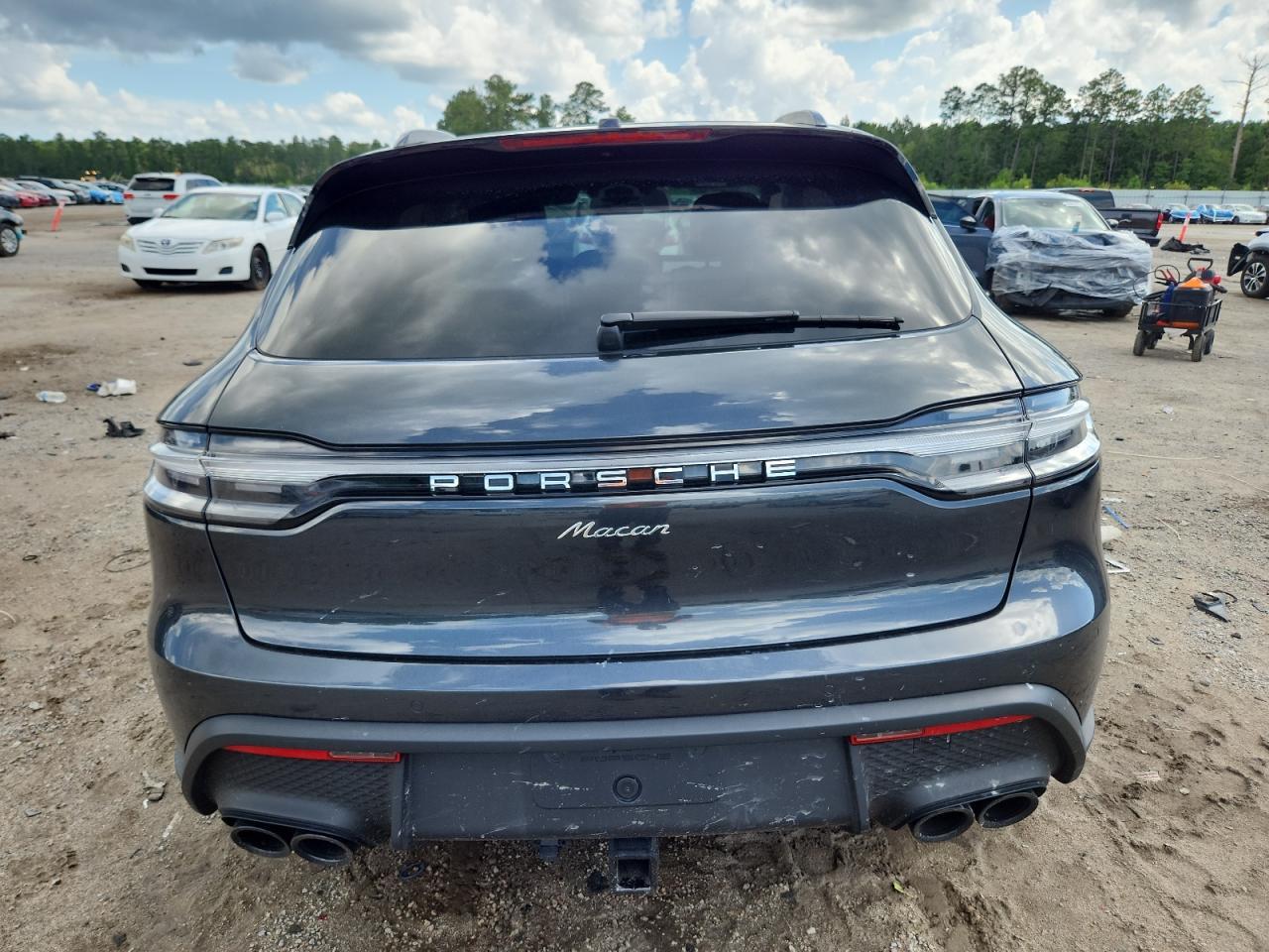 2025 Porsche Macan Base - Фото 6