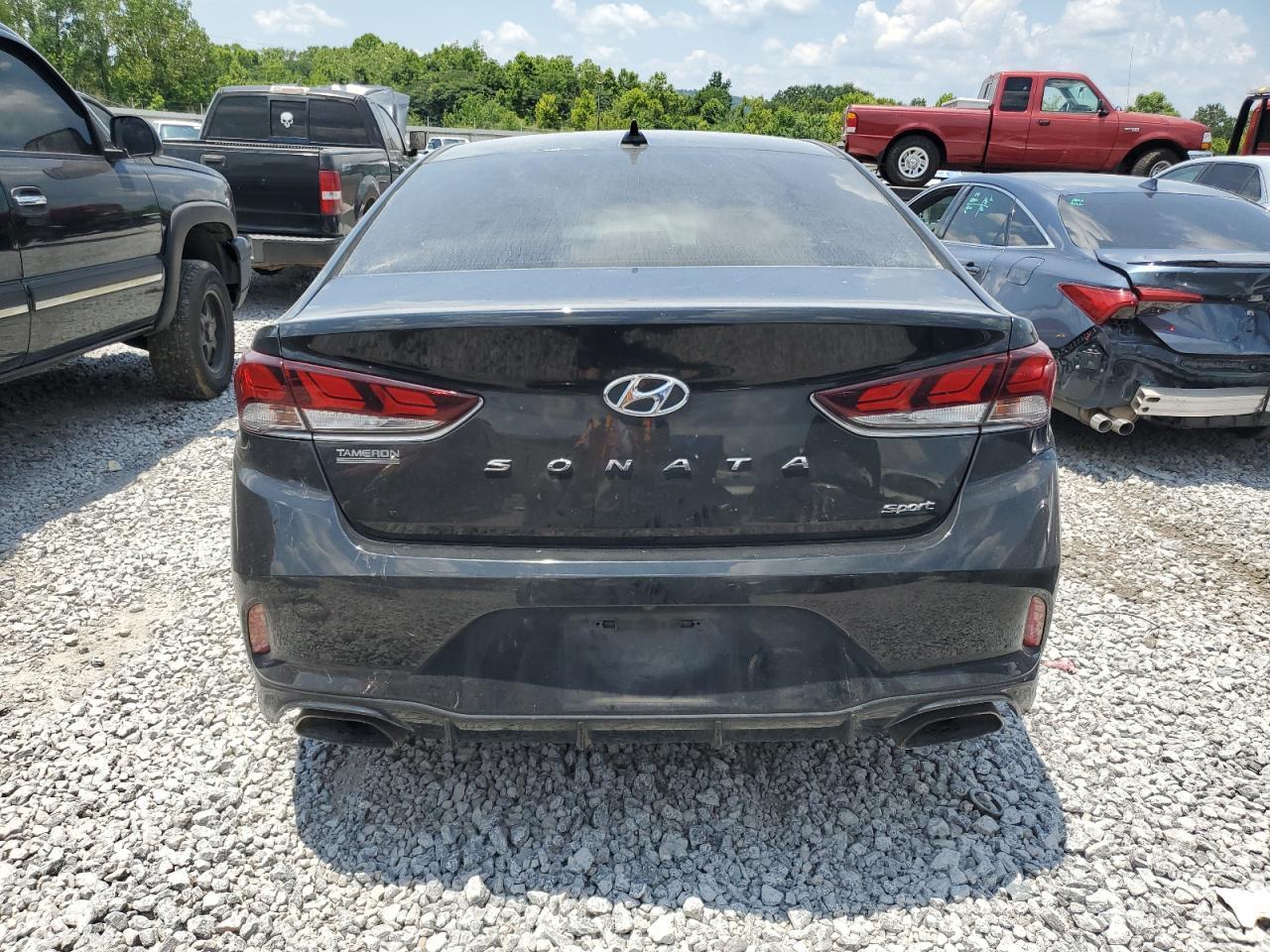2018 Hyundai Sonata Sport - Фото 6