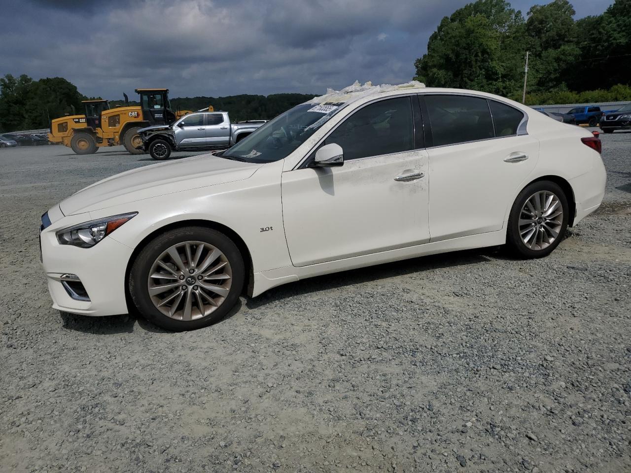 2019 Infiniti Q50 Luxe