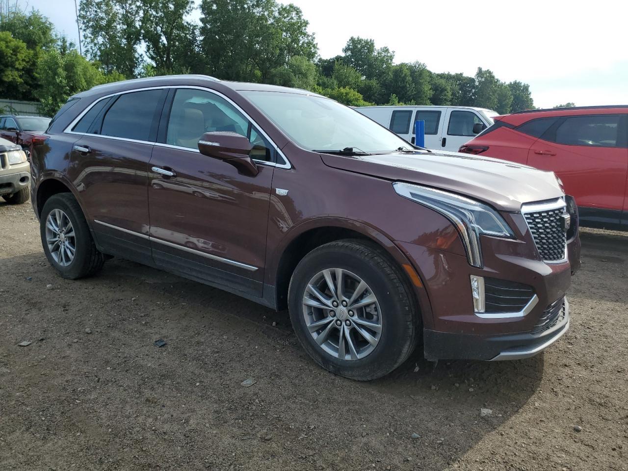 2022 Cadillac Xt5 Premium Luxury - Фото 4