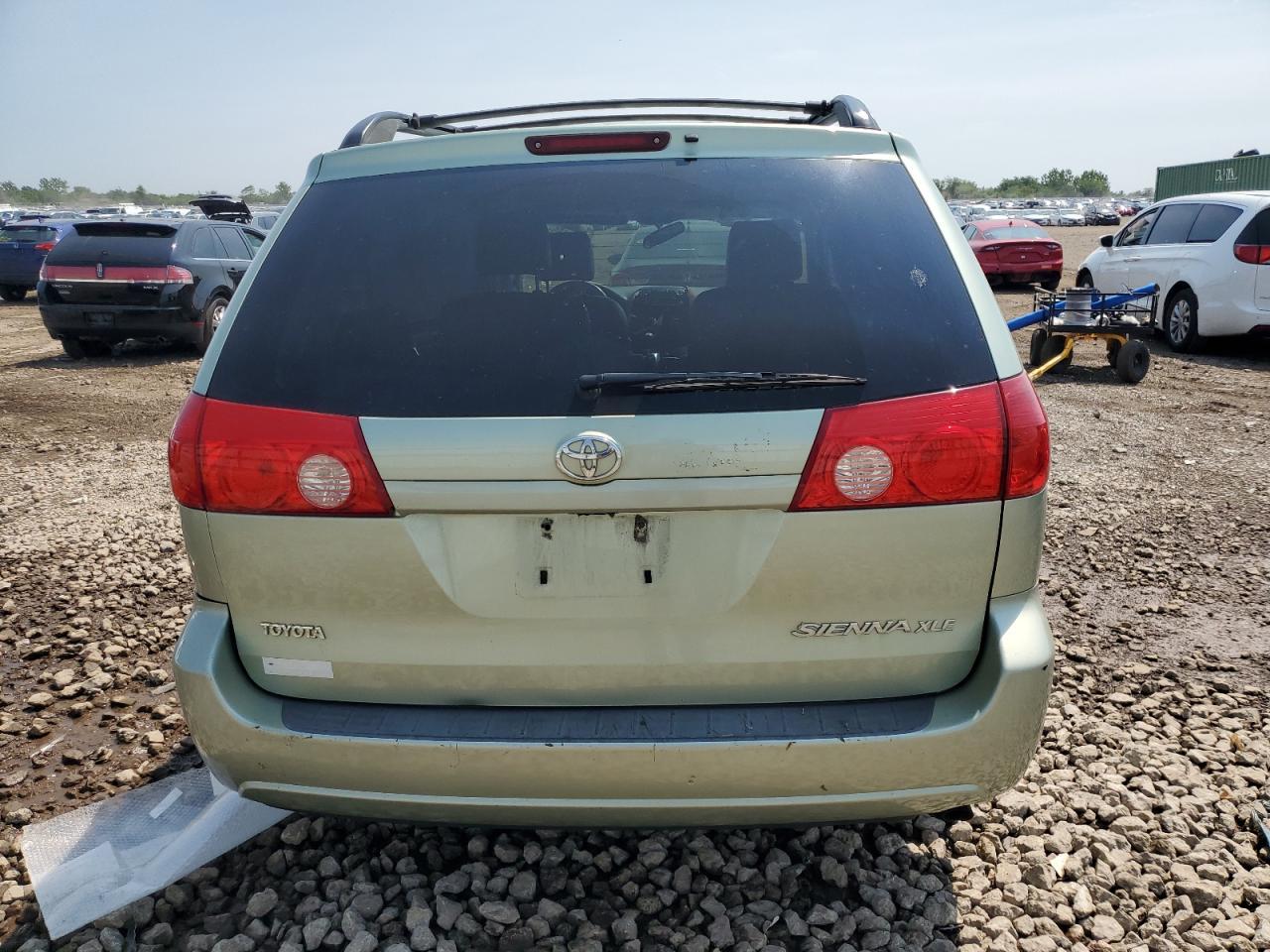 2008 Toyota Sienna Xle - Фото 6
