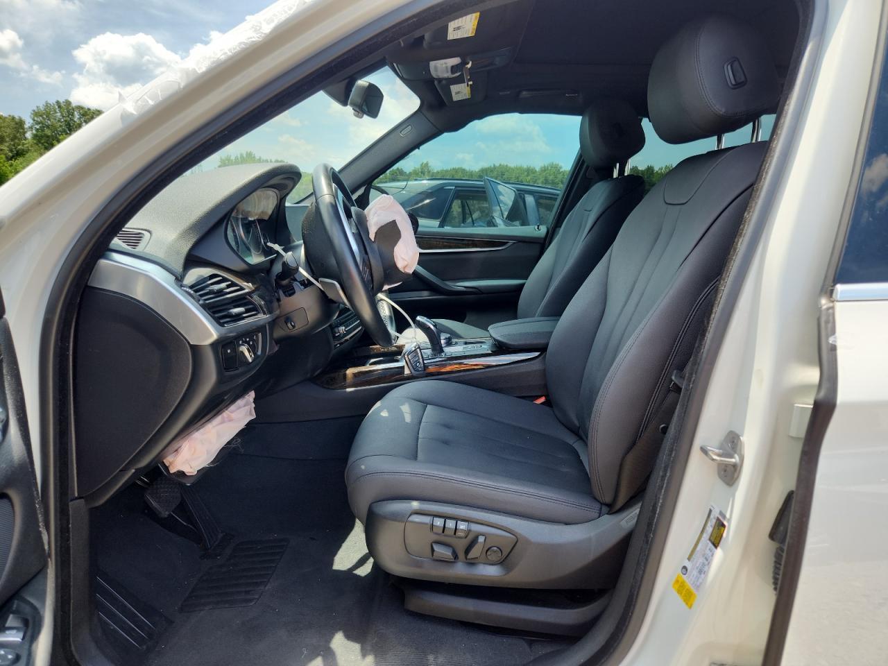 2018 BMW X5 Sdrive35I - Фото 7