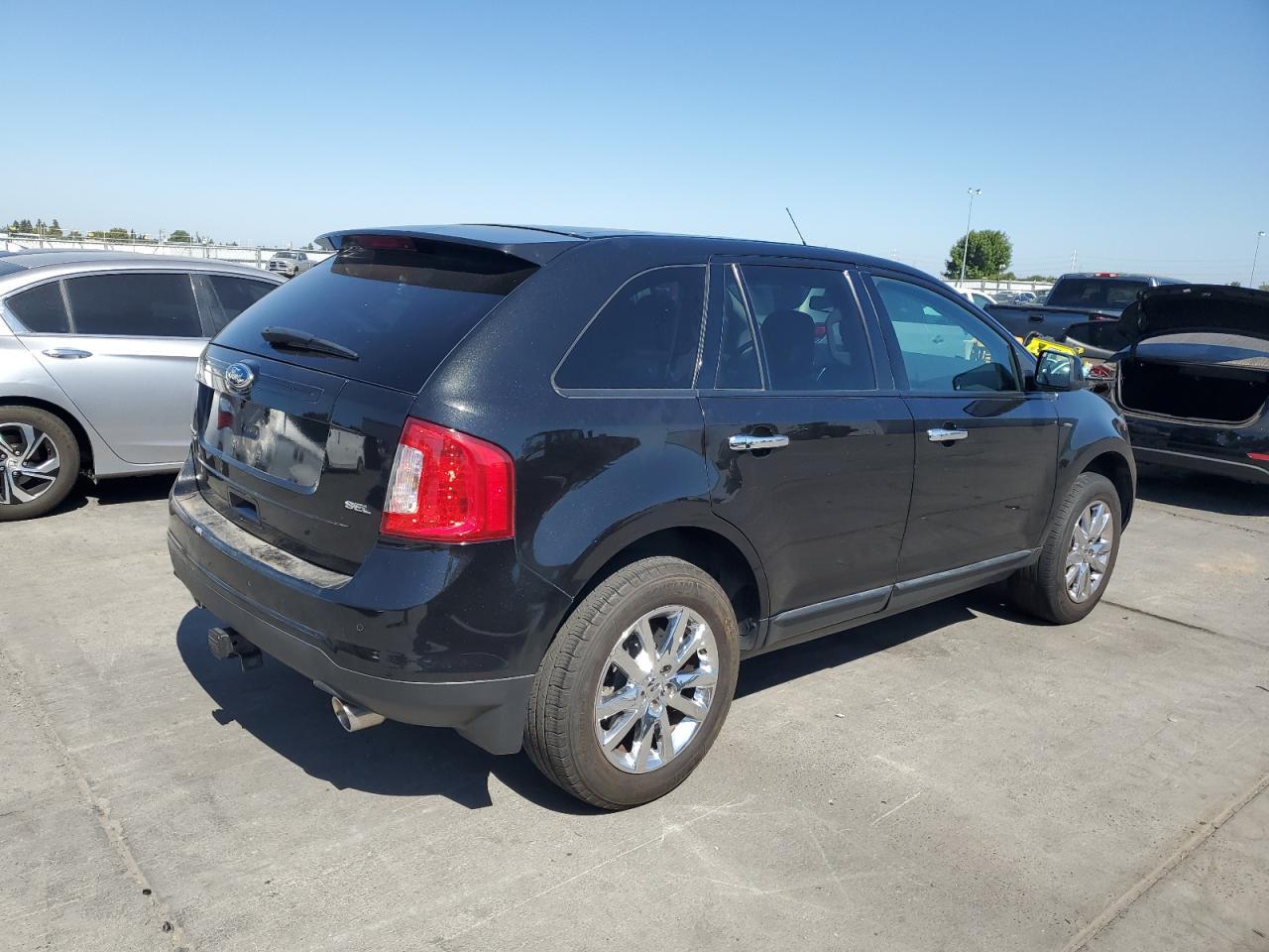2011 Ford Edge Sel - Фото 3