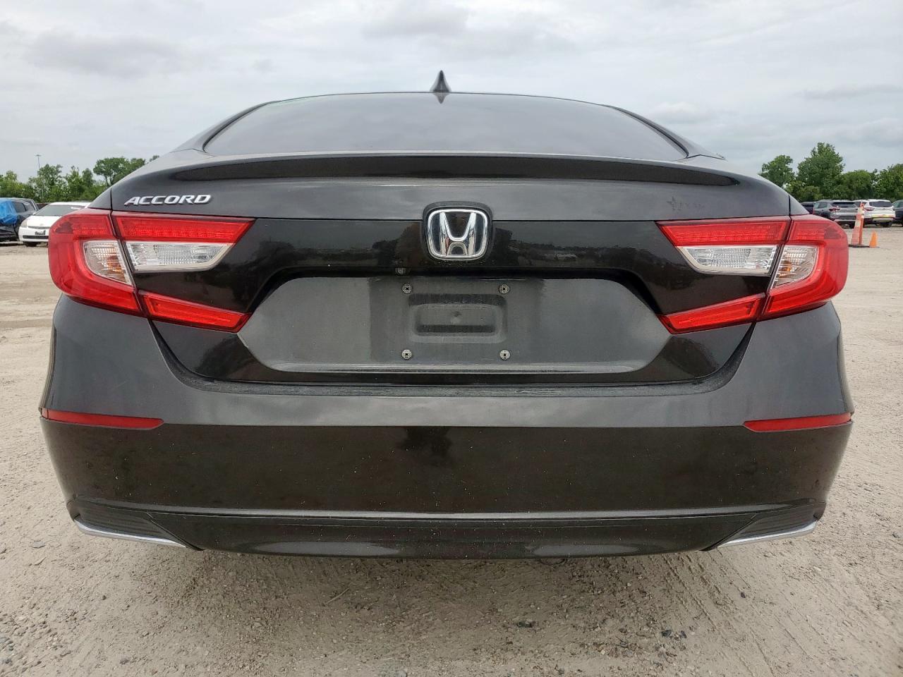 2018 Honda Accord Lx - Фото 6