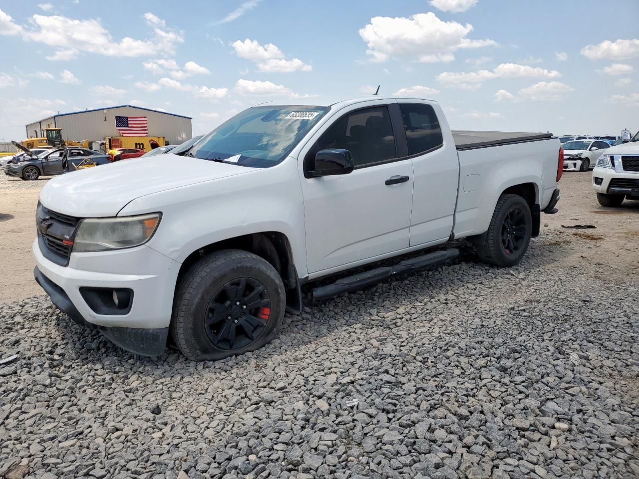 2016 Chevrolet Colorado