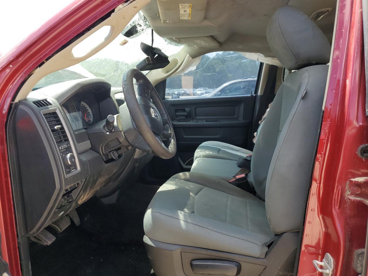 2014 Ram 1500 St - Image 7