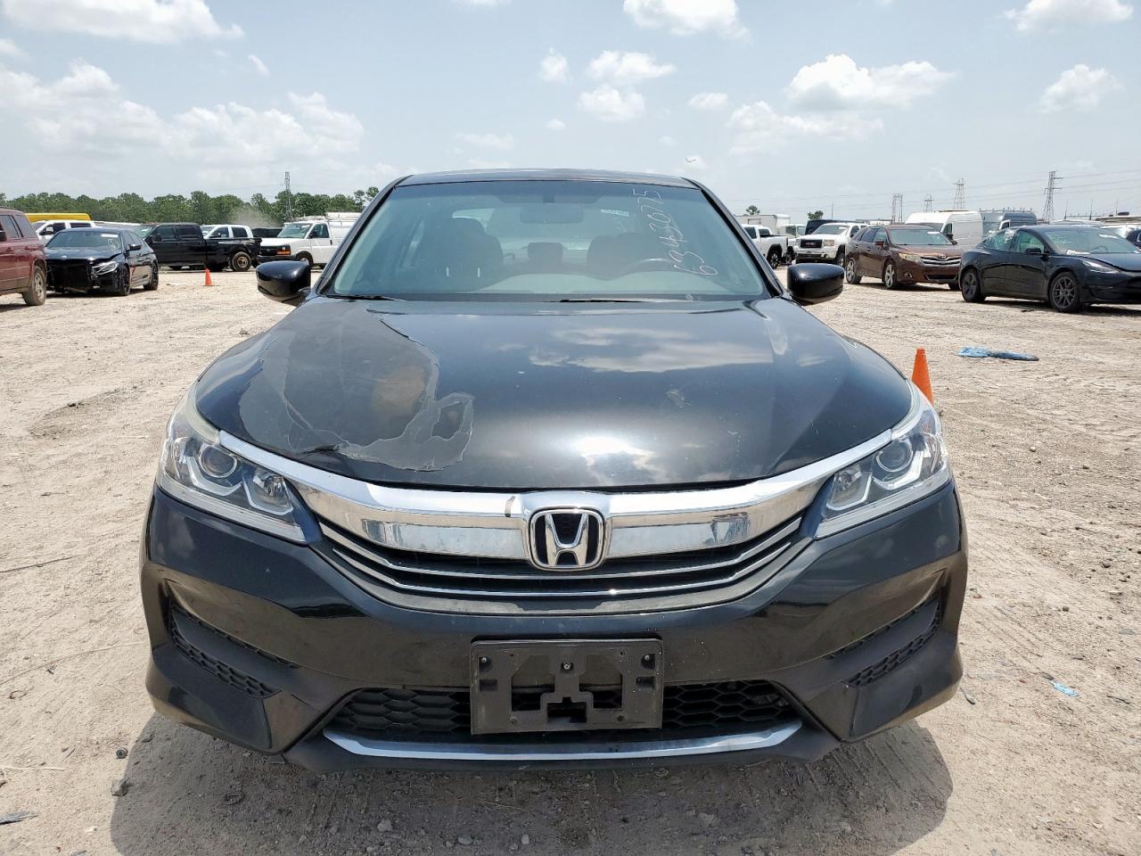 2017 Honda Accord Lx - Image 5