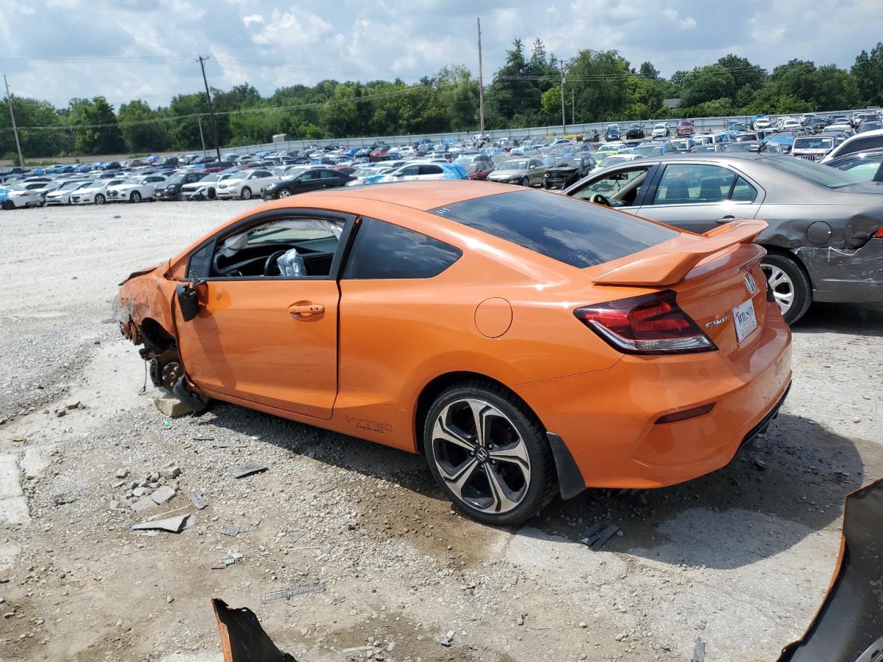 2014 Honda Civic Si - Image 2