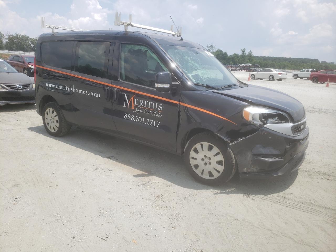 2021 Ram Promaster City Slt - Фото 4