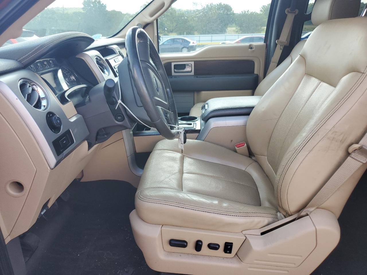 2012 Ford F150 Supercrew - Image 7