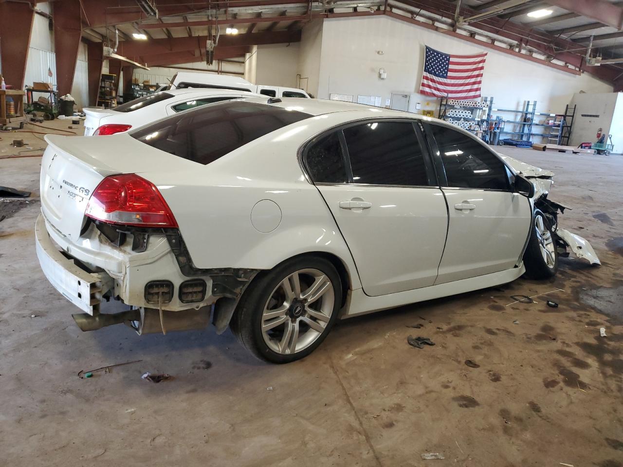 2008 Pontiac G8 - Фото 3