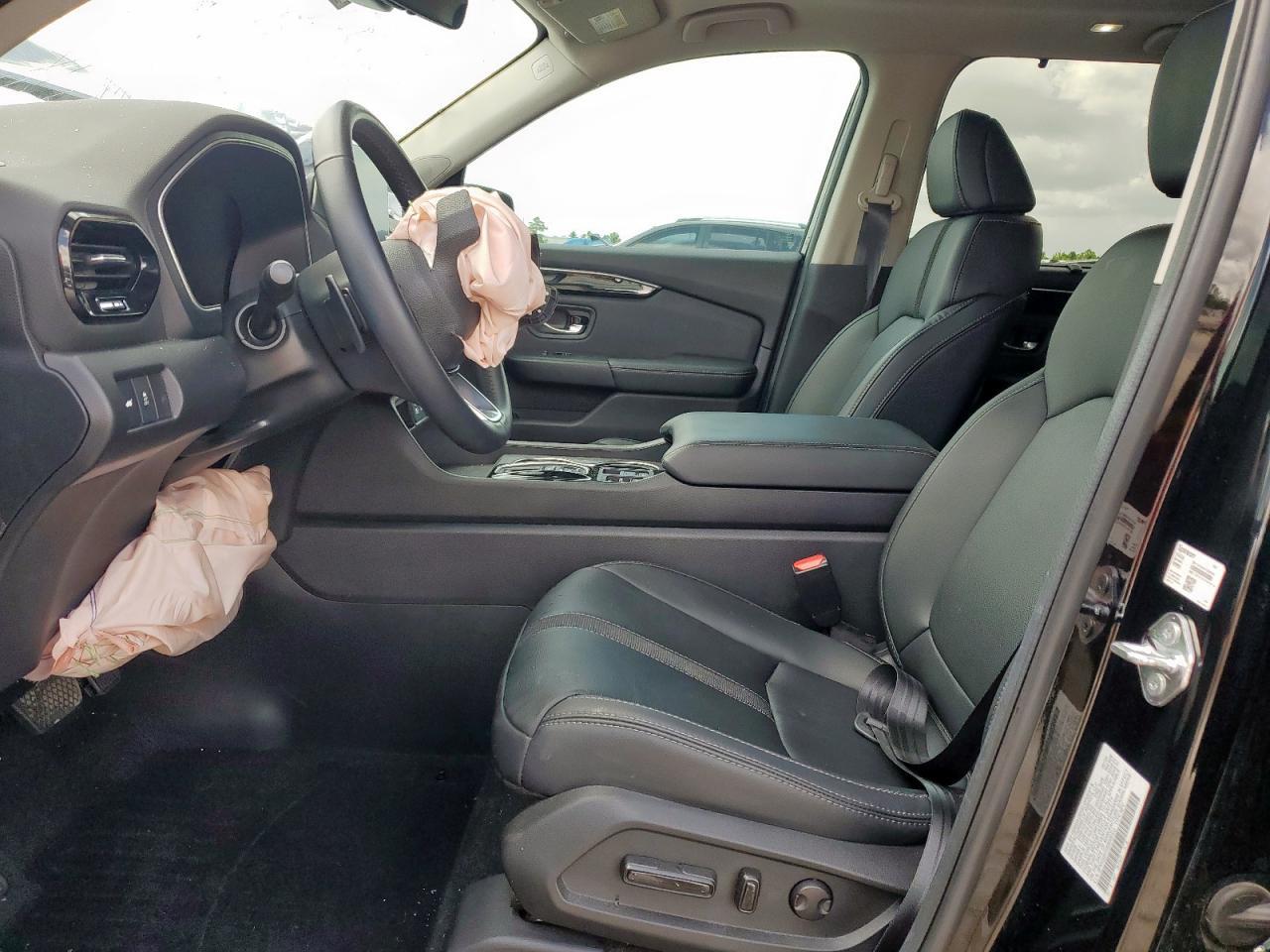 2025 Honda Pilot Touring - Фото 7